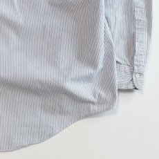 画像8: 90's Brooks Brothers SUPIMA COTTON OXFORD STRIPE B/D SHIRT "MADE IN USA" (8)