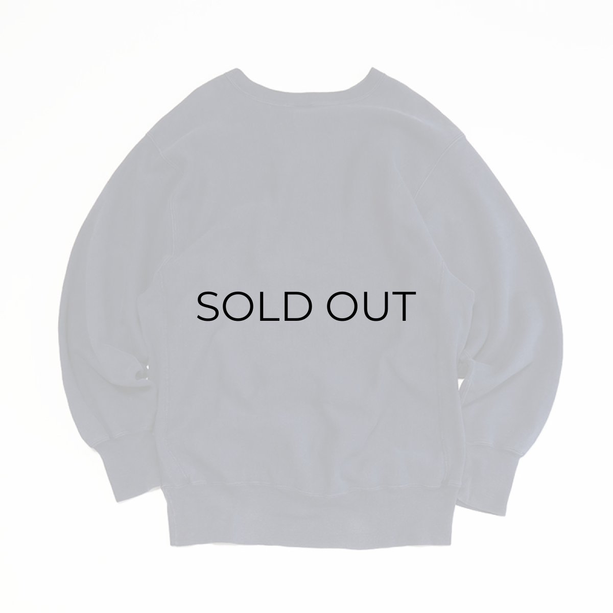 画像2: 90's Champion REVERSE WEAVE EMBROIDERED CREW NECK SWEAT  "NEWPORT" "MADE IN USA" (2)