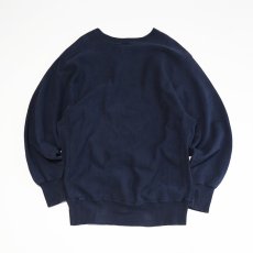 画像2: 90's Champion REVERSE WEAVE EMBROIDERED CREW NECK SWEAT  "NEWPORT" "MADE IN USA" (2)