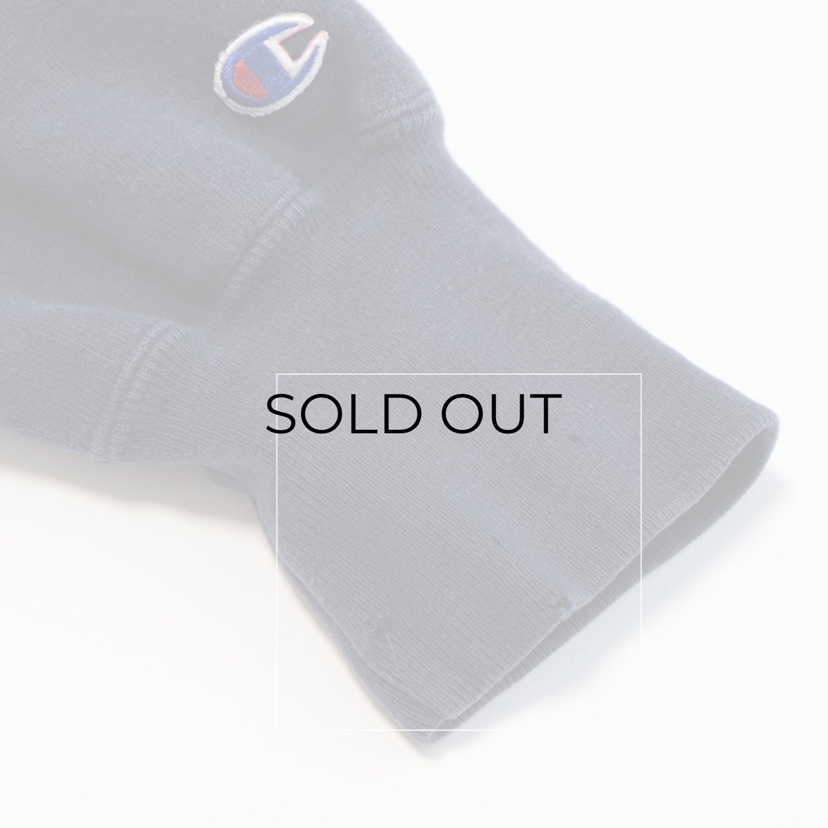 画像9: 90's Champion REVERSE WEAVE EMBROIDERED CREW NECK SWEAT  "NEWPORT" "MADE IN USA" (9)