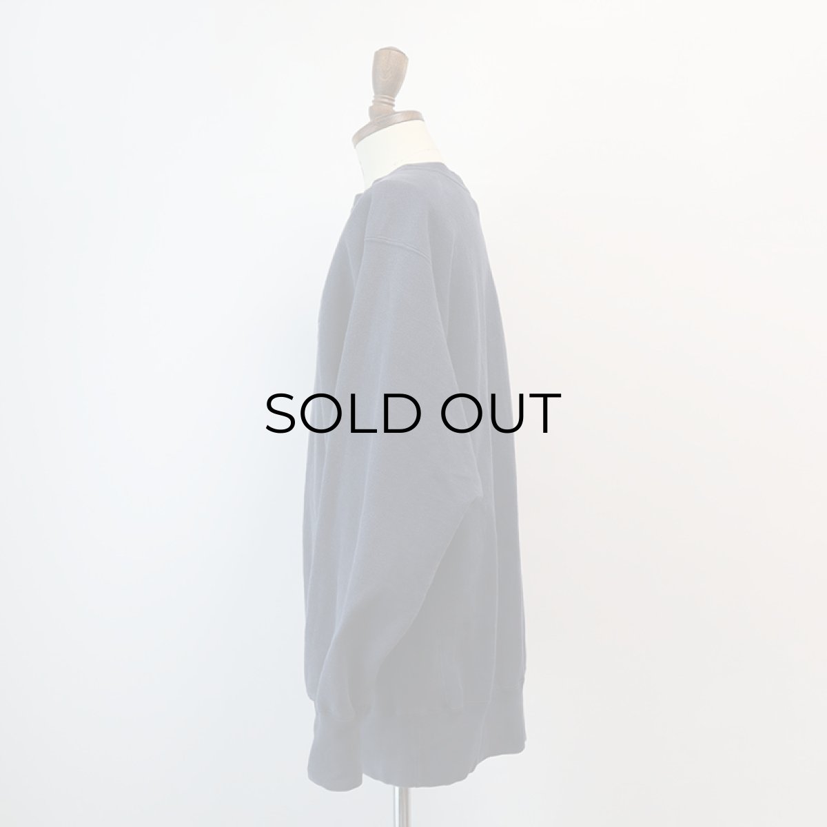 画像11: 90's Champion REVERSE WEAVE EMBROIDERED CREW NECK SWEAT  "NEWPORT" "MADE IN USA" (11)