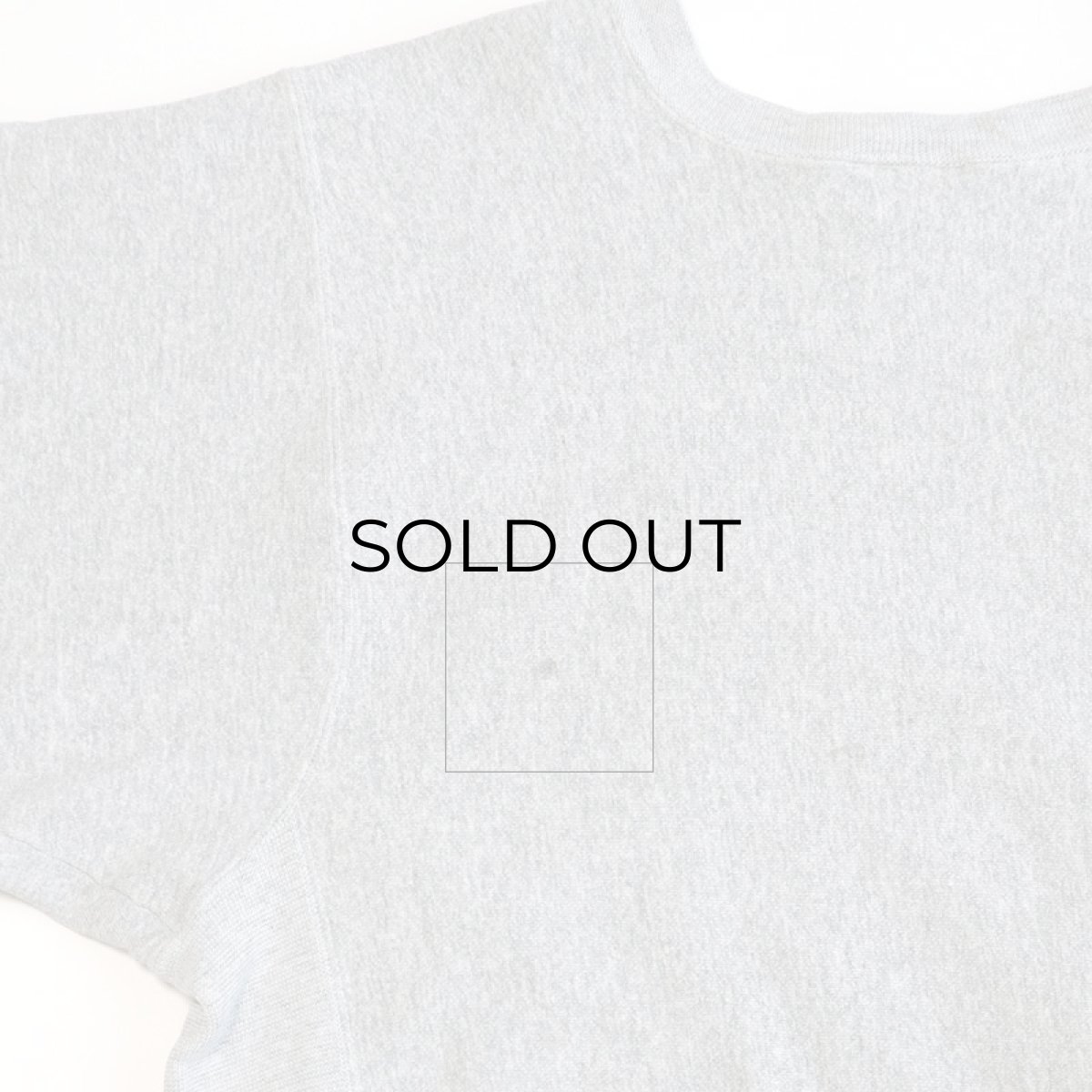 画像12: 80's Hanes REVERSE WEAVE style PRINT CREW NECK SWEAT  "LOUISVILLE CARDINALS" "MADE IN USA" (12)