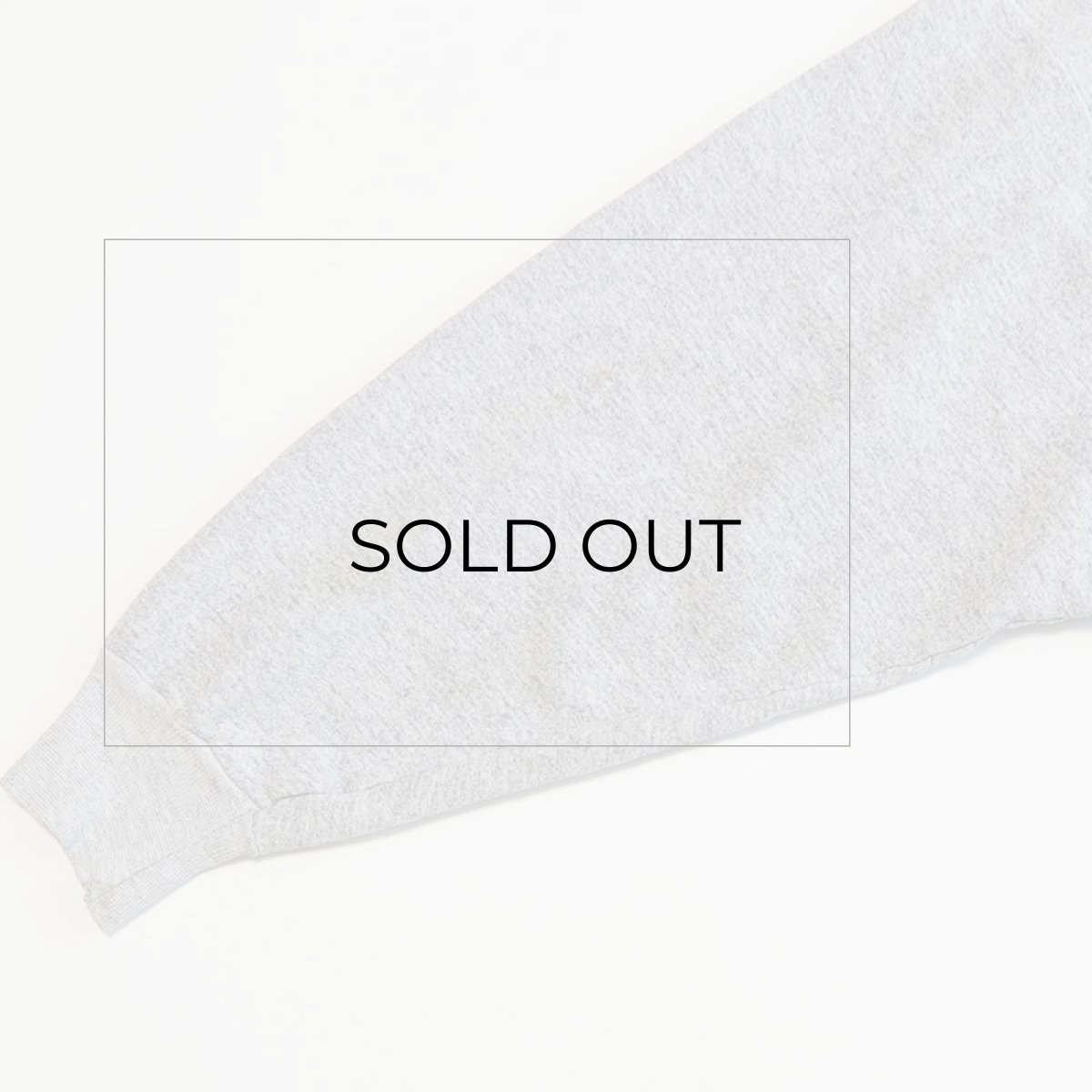 画像10: 80's Hanes REVERSE WEAVE style PRINT CREW NECK SWEAT  "LOUISVILLE CARDINALS" "MADE IN USA" (10)