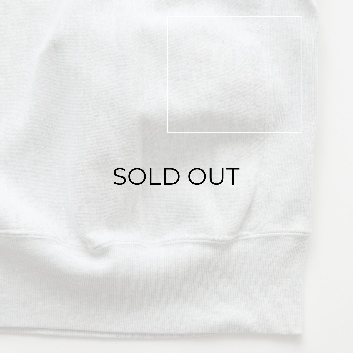 画像13: 90's Midwest Embroidery REVERSE WEAVE style PRINT CREW NECK SWEAT  "NOTRE DAME" "MADE IN USA" (13)