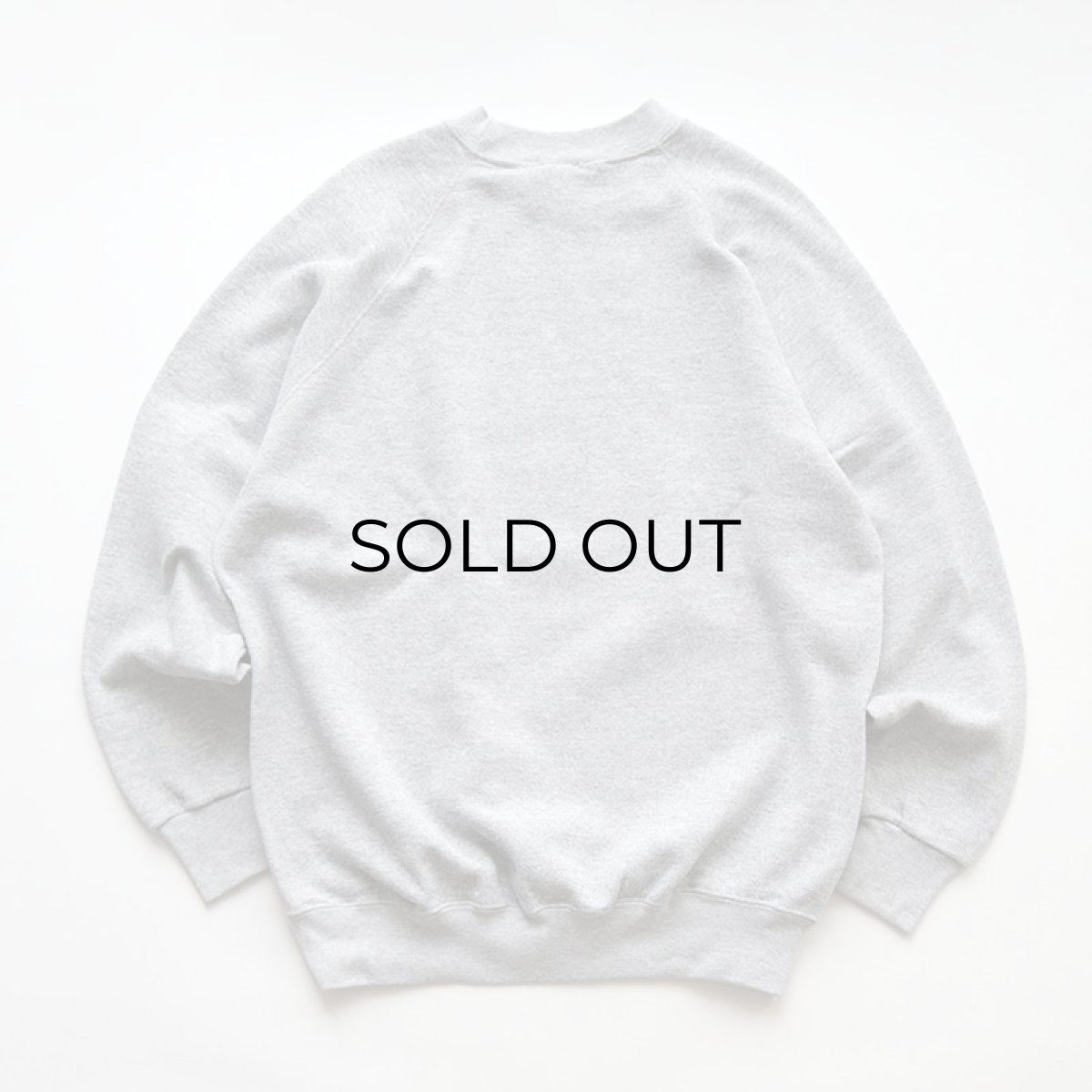 画像2: 〜90's SOFFE SWEATS PRINT CREW NECK SWEAT "N.C. STATE UNIVERSITY" "MADE IN USA" (2)