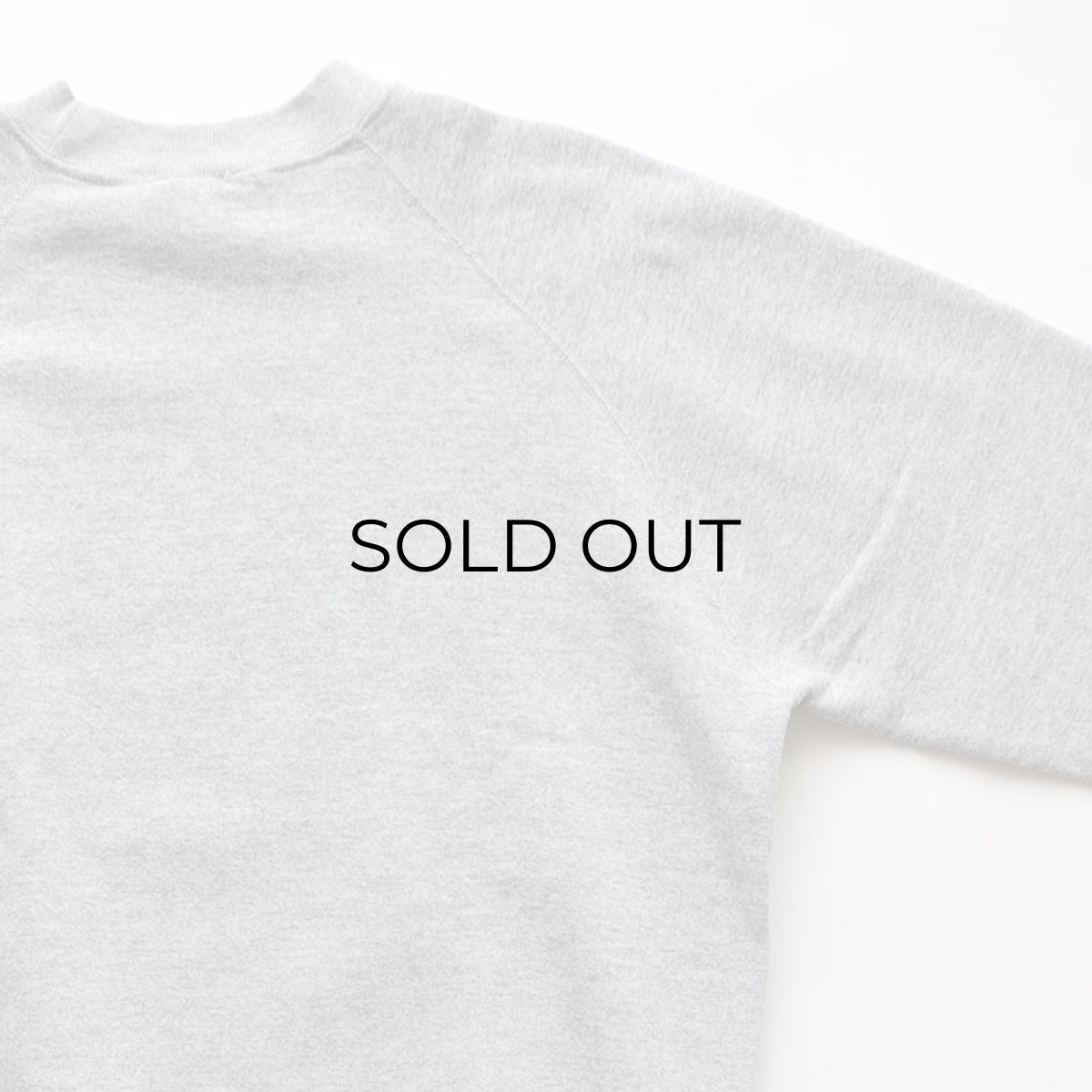 画像5: 〜90's SOFFE SWEATS PRINT CREW NECK SWEAT "N.C. STATE UNIVERSITY" "MADE IN USA" (5)