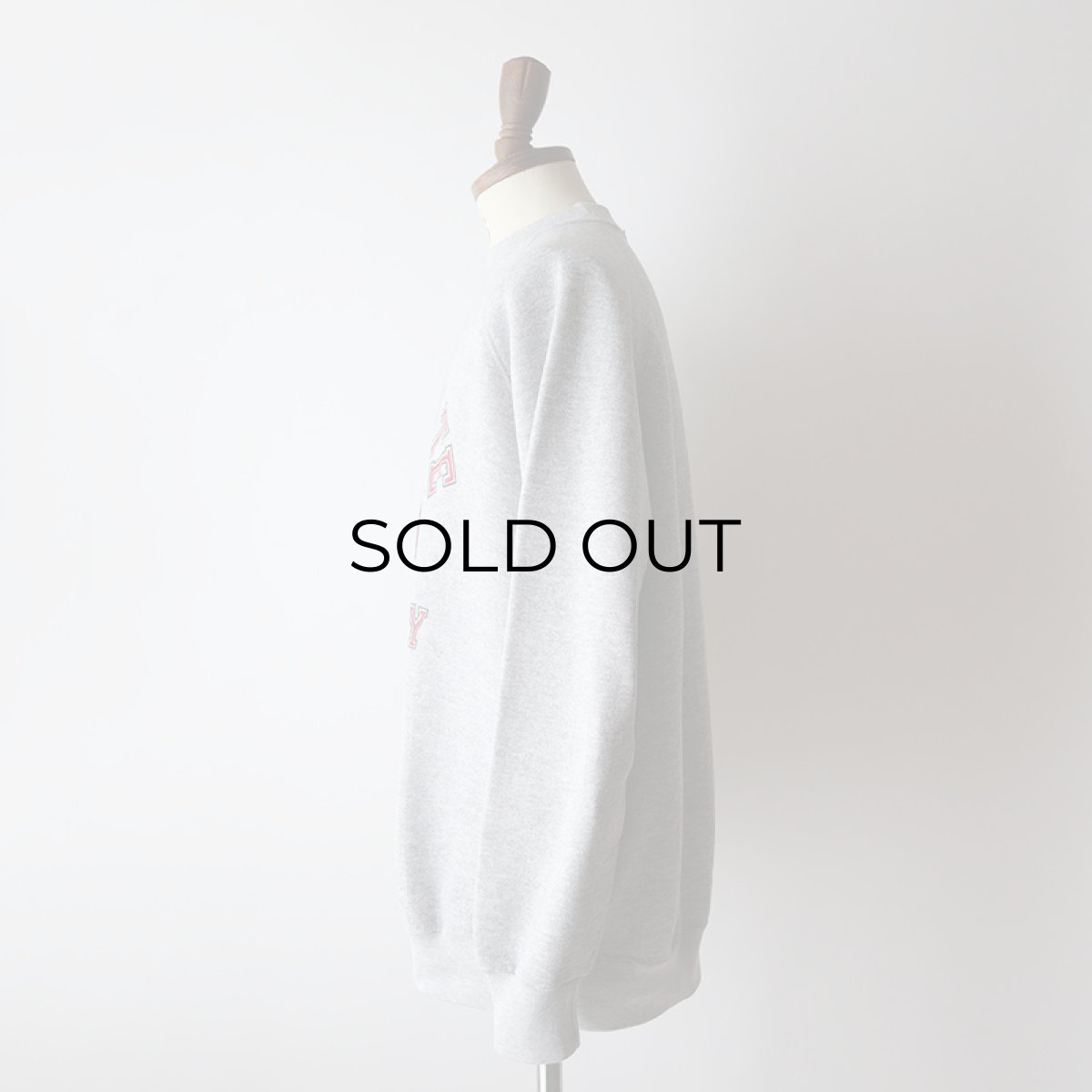 画像11: 〜90's SOFFE SWEATS PRINT CREW NECK SWEAT "N.C. STATE UNIVERSITY" "MADE IN USA" (11)