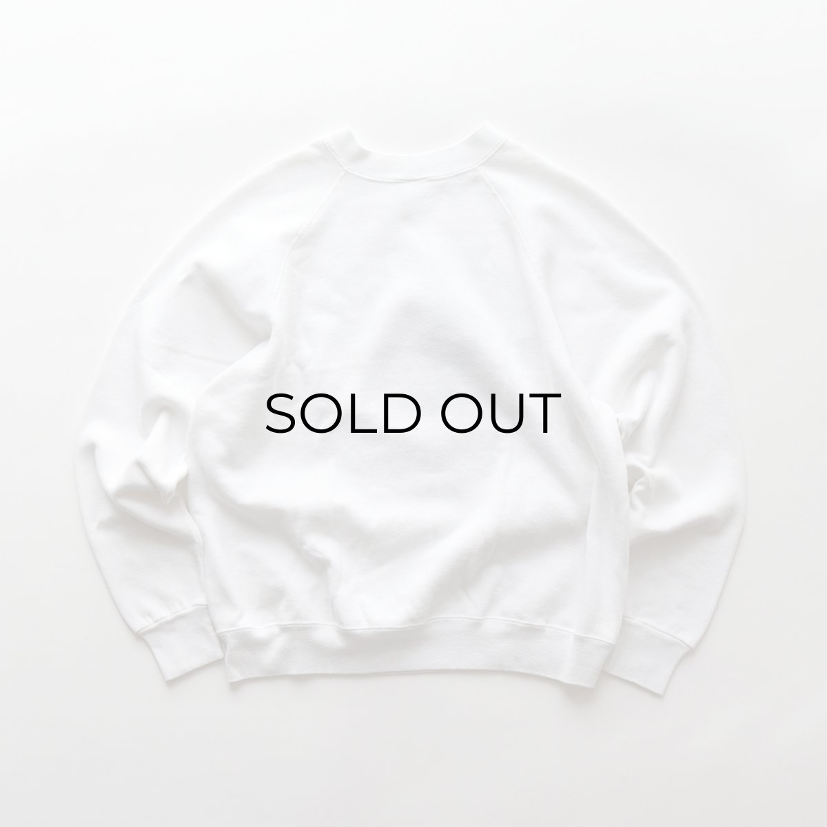 画像2: 〜80's ARTEX PRINT CREW NECK SWEAT "UNITED STATES AIR FORCE" "MADE IN USA" (2)