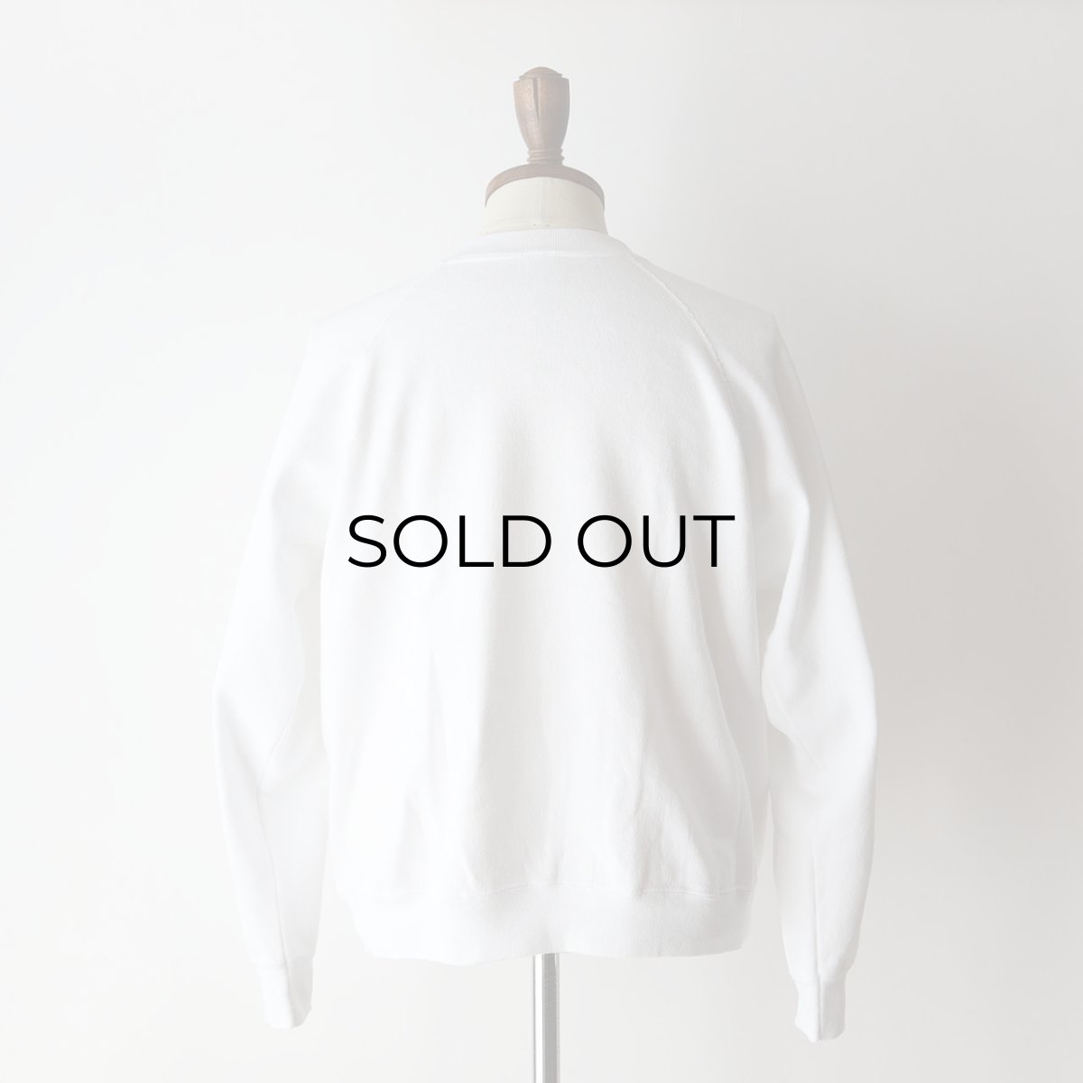 画像14: 〜80's ARTEX PRINT CREW NECK SWEAT "UNITED STATES AIR FORCE" "MADE IN USA" (14)