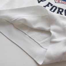 画像7: 〜80's ARTEX PRINT CREW NECK SWEAT "UNITED STATES AIR FORCE" "MADE IN USA" (7)