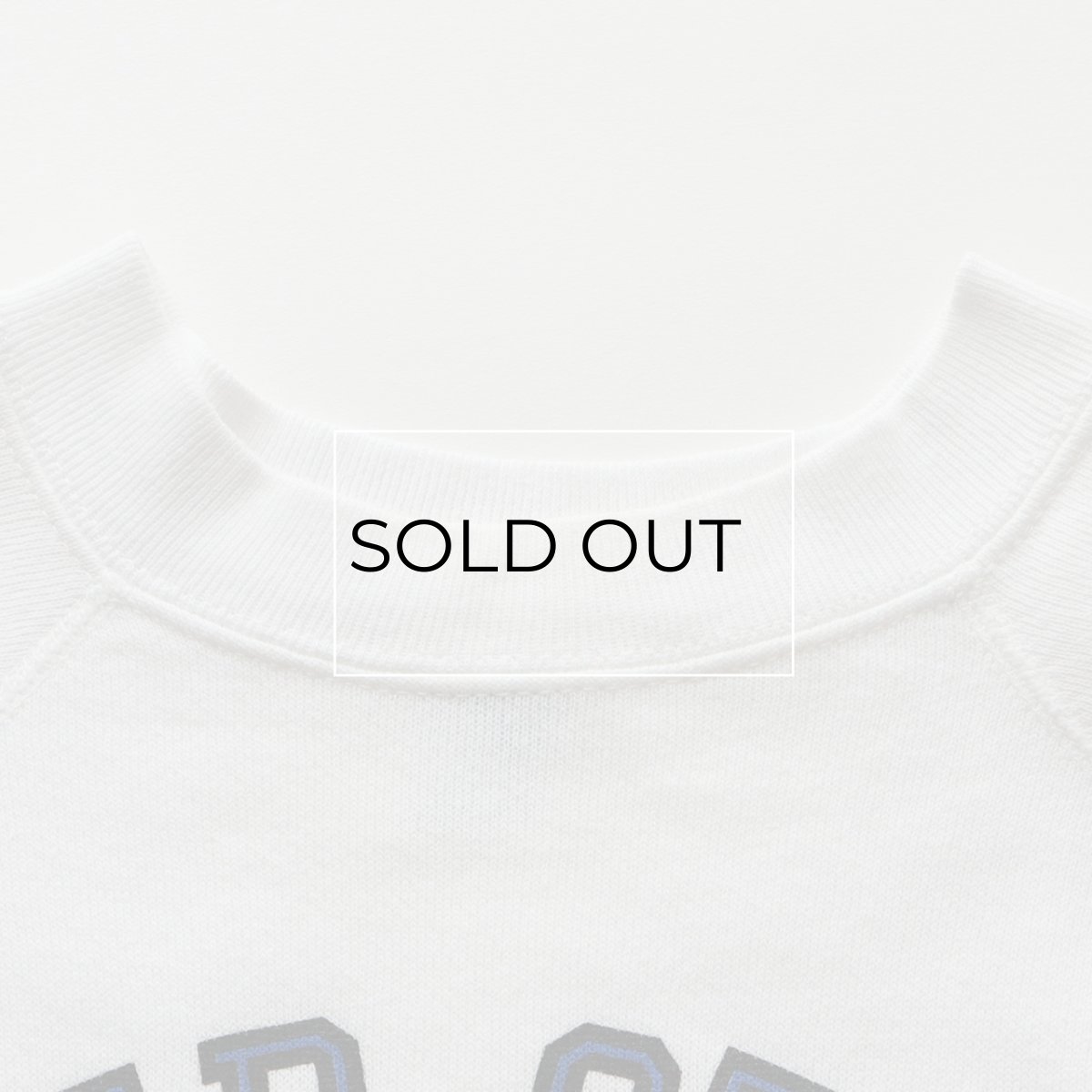 画像8: 〜80's ARTEX PRINT CREW NECK SWEAT "UNITED STATES AIR FORCE" "MADE IN USA" (8)