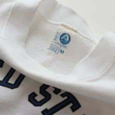 画像5: 〜80's ARTEX PRINT CREW NECK SWEAT "UNITED STATES AIR FORCE" "MADE IN USA" (5)