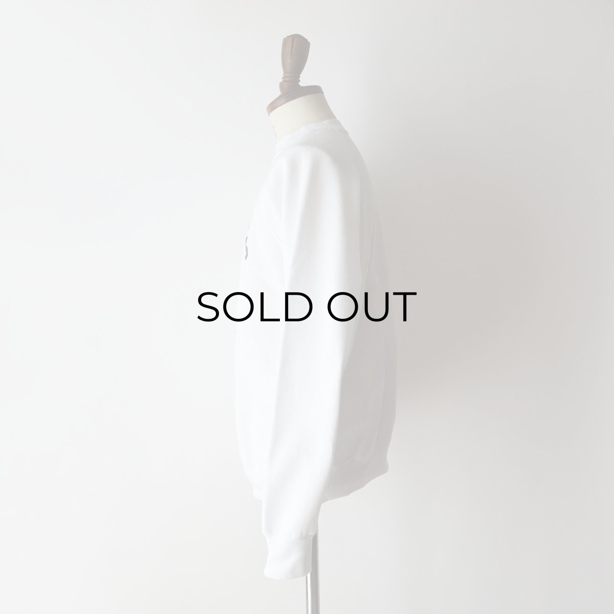 画像13: 〜80's ARTEX PRINT CREW NECK SWEAT "UNITED STATES AIR FORCE" "MADE IN USA" (13)