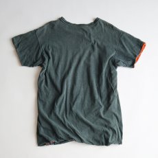 画像3: 70's Sport-T by STEDMAN COTTON PRINT S/S W-FACE TEE "NORFOLK BASKETBALL" 【Large】 (3)