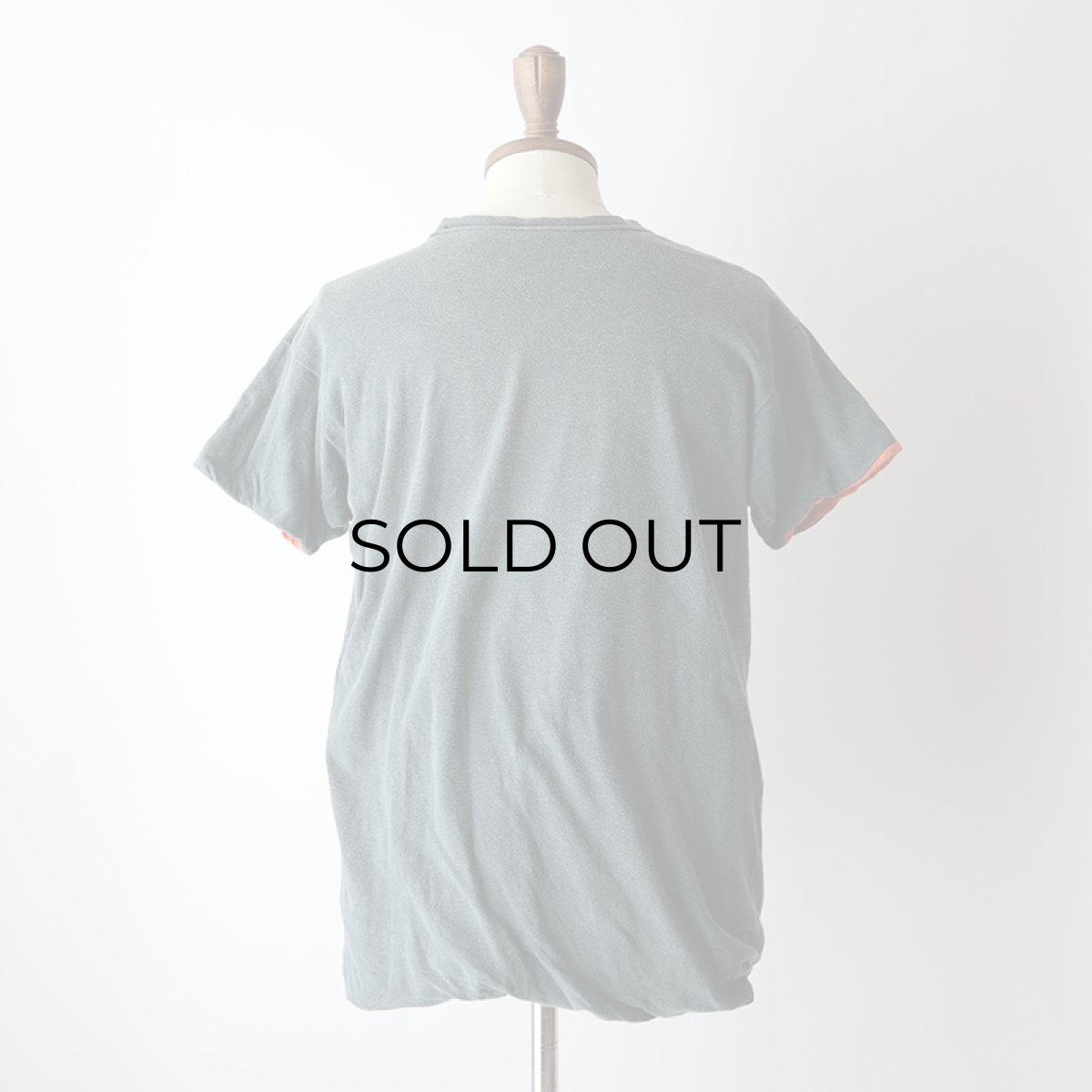 画像13: 70's Sport-T by STEDMAN COTTON PRINT S/S W-FACE TEE "NORFOLK BASKETBALL" 【Large】 (13)