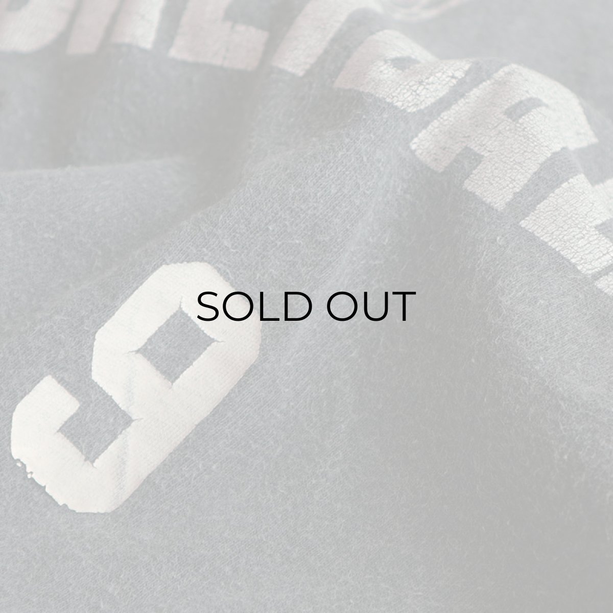 画像6: 70's Sport-T by STEDMAN COTTON PRINT S/S W-FACE TEE "NORFOLK BASKETBALL" 【Large】 (6)