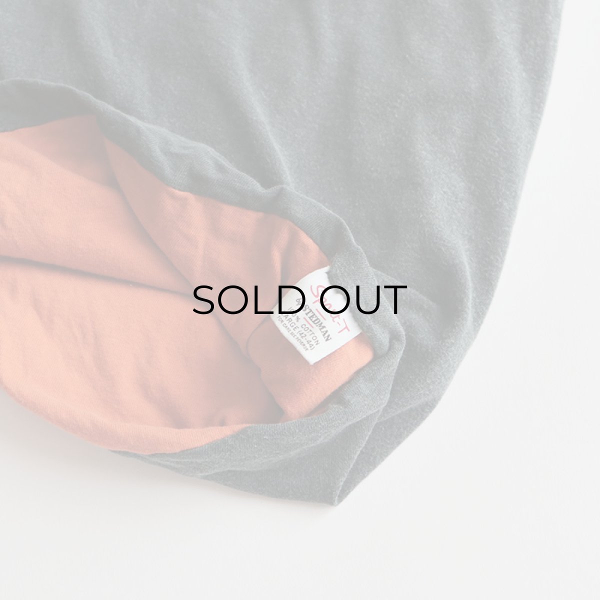 画像7: 70's Sport-T by STEDMAN COTTON PRINT S/S W-FACE TEE "NORFOLK BASKETBALL" 【Large】 (7)