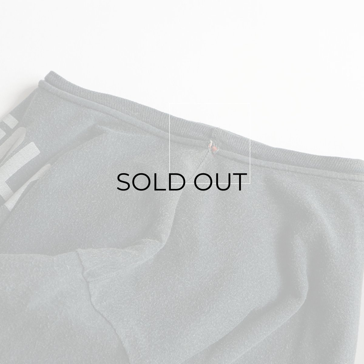 画像8: 70's Sport-T by STEDMAN COTTON PRINT S/S W-FACE TEE "NORFOLK BASKETBALL" 【Large】 (8)