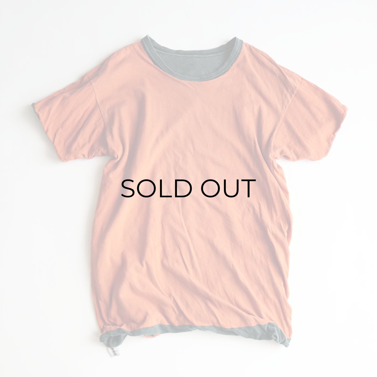 画像4: 70's Sport-T by STEDMAN COTTON PRINT S/S W-FACE TEE "NORFOLK BASKETBALL" 【Large】 (4)