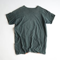 画像3: 70's Sport-T by STEDMAN COTTON PRINT S/S W-FACE TEE "NORFOLK BASKETBALL" 【X-Large】 (3)