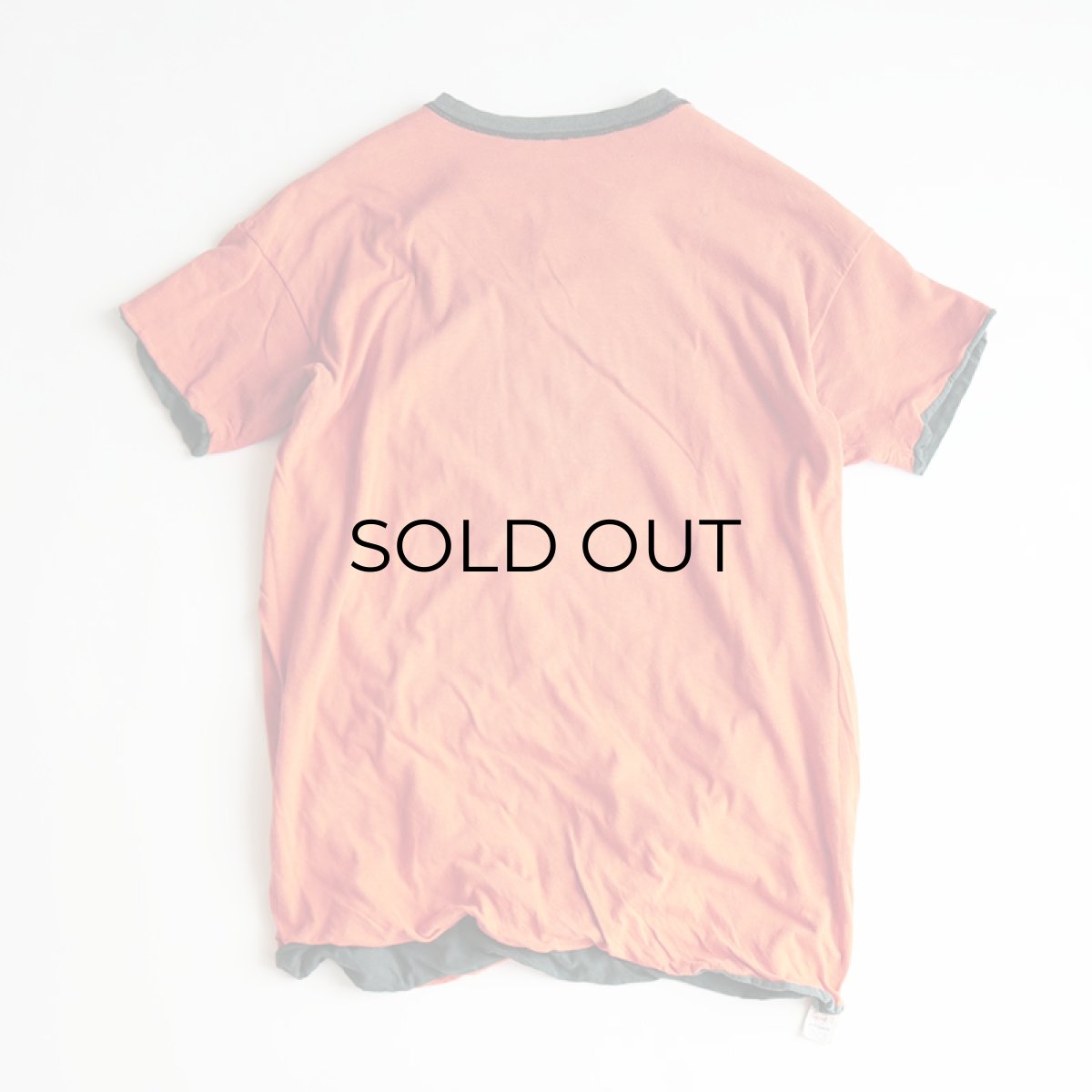 画像5: 70's Sport-T by STEDMAN COTTON PRINT S/S W-FACE TEE "NORFOLK BASKETBALL" 【X-Large】 (5)