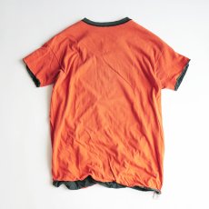 画像5: 70's Sport-T by STEDMAN COTTON PRINT S/S W-FACE TEE "NORFOLK BASKETBALL" 【X-Large】 (5)