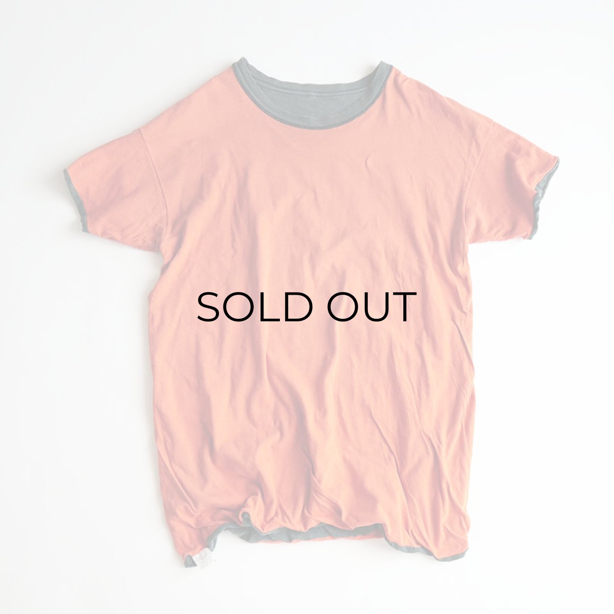 画像4: 70's Sport-T by STEDMAN COTTON PRINT S/S W-FACE TEE "NORFOLK BASKETBALL" 【X-Large】 (4)