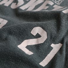 画像8: 70's Sport-T by STEDMAN COTTON PRINT S/S W-FACE TEE "NORFOLK BASKETBALL" 【X-Large】 (8)