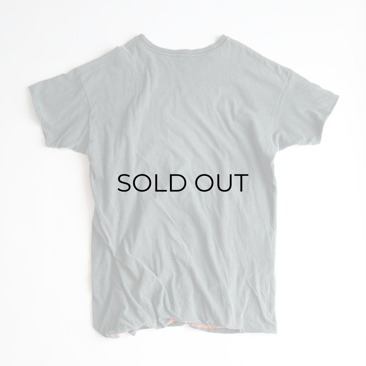 画像3: 70's Sport-T by STEDMAN COTTON PRINT S/S W-FACE TEE "NORFOLK BASKETBALL" 【X-Large 程度】 (3)