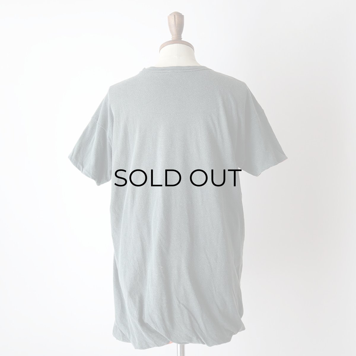 画像14: 70's Sport-T by STEDMAN COTTON PRINT S/S W-FACE TEE "NORFOLK BASKETBALL" 【X-Large 程度】 (14)