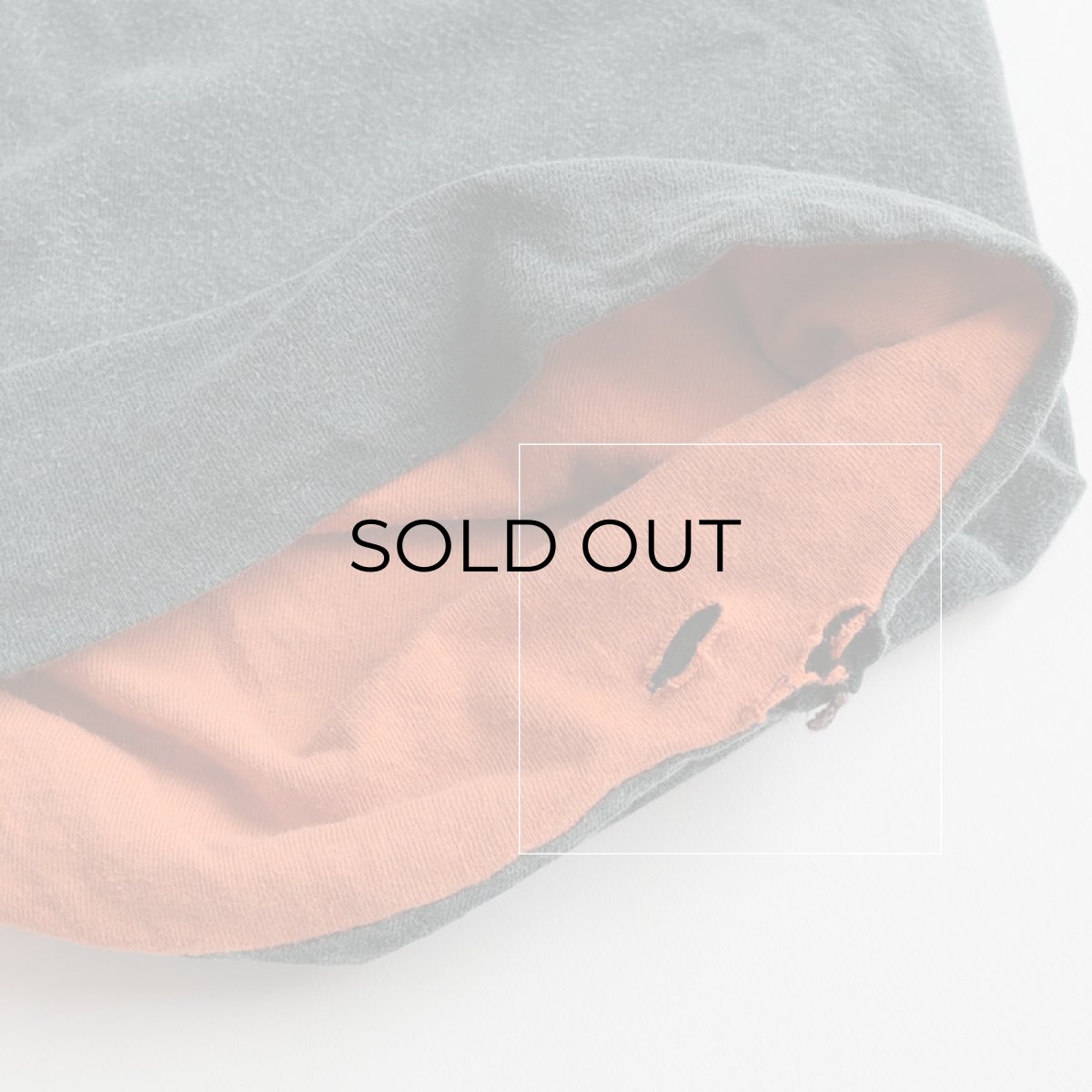 画像7: 70's Sport-T by STEDMAN COTTON PRINT S/S W-FACE TEE "NORFOLK BASKETBALL" 【X-Large 程度】 (7)