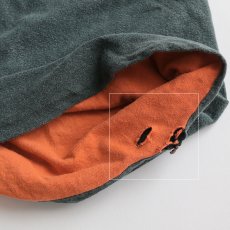 画像7: 70's Sport-T by STEDMAN COTTON PRINT S/S W-FACE TEE "NORFOLK BASKETBALL" 【X-Large 程度】 (7)