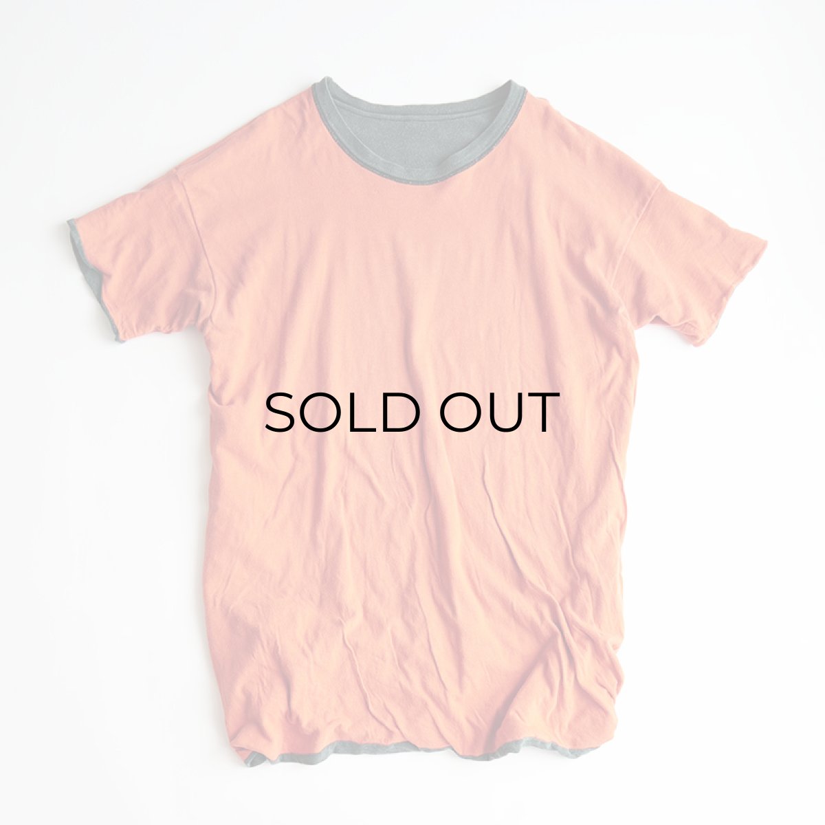 画像4: 70's Sport-T by STEDMAN COTTON PRINT S/S W-FACE TEE "NORFOLK BASKETBALL" 【X-Large 程度】 (4)