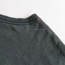 画像9: 70's Sport-T by STEDMAN COTTON PRINT S/S W-FACE TEE "NORFOLK BASKETBALL" 【X-Large 程度】 (9)