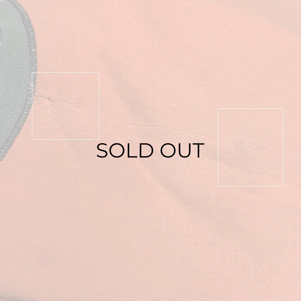 画像10: 70's Sport-T by STEDMAN COTTON PRINT S/S W-FACE TEE "NORFOLK BASKETBALL" 【X-Large 程度】 (10)