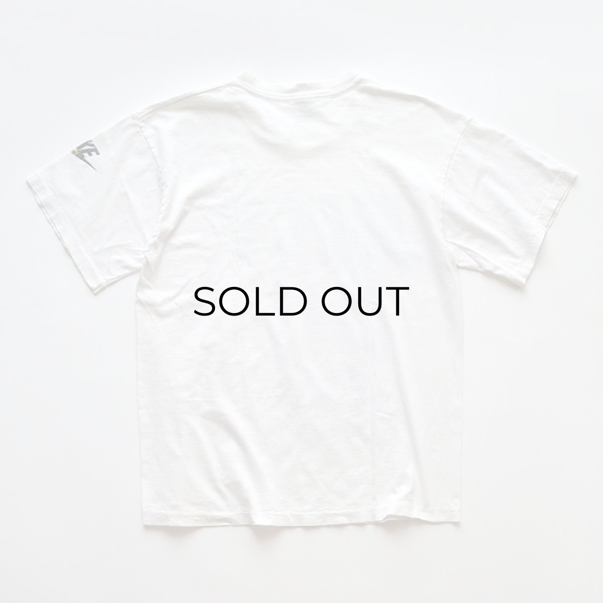 画像3: 90's NIKE COTTON PRINT S/S TEE "JUST DO IT" "MADE IN USA" (3)