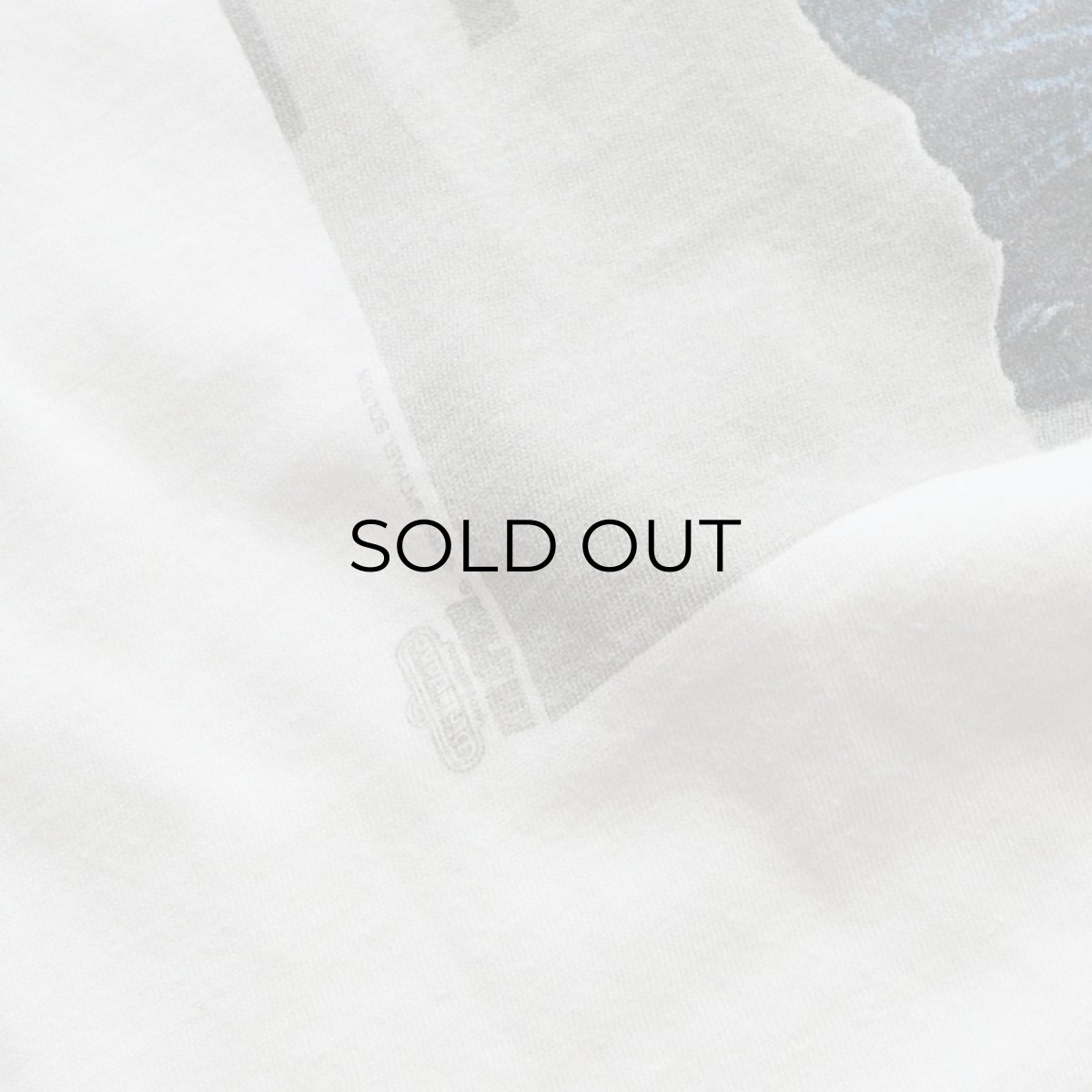 画像7: 90's UNKNOWN BRAND COTTON W-PRINT S/S ARTIST TEE "MICHAEL BOLTON WORLD TOUR 1996" (7)