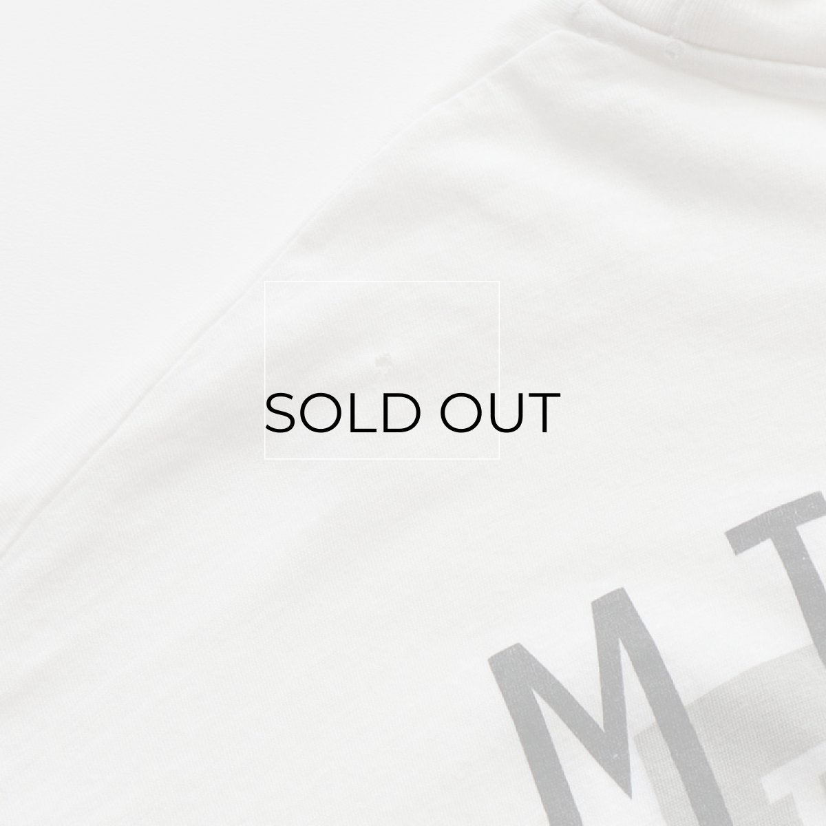 画像8: 90's UNKNOWN BRAND COTTON W-PRINT S/S ARTIST TEE "MICHAEL BOLTON WORLD TOUR 1996" (8)