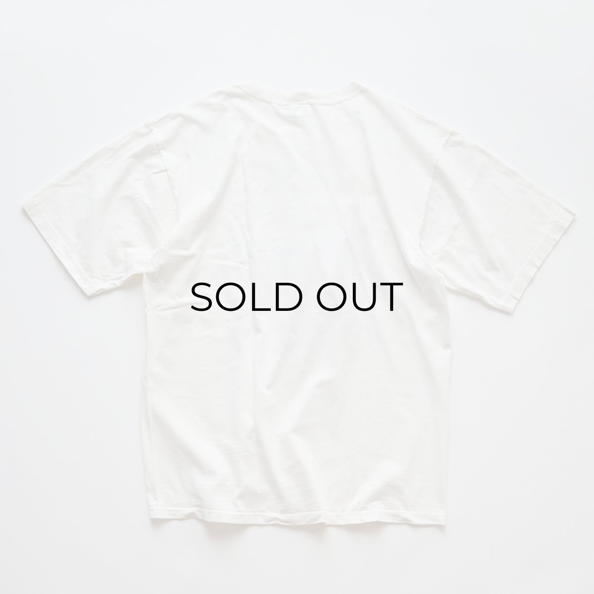 画像2: 90's HARBORSIDE GRAPHICS COTTON PRINT S/S TEE "THE CANOE" "MADE IN USA" (2)