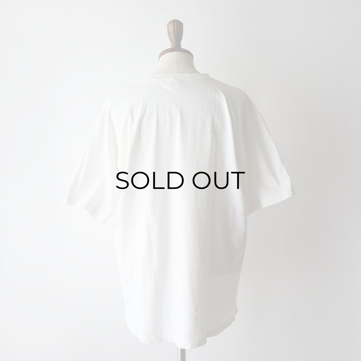 画像11: 90's HARBORSIDE GRAPHICS COTTON PRINT S/S TEE "THE CANOE" "MADE IN USA" (11)