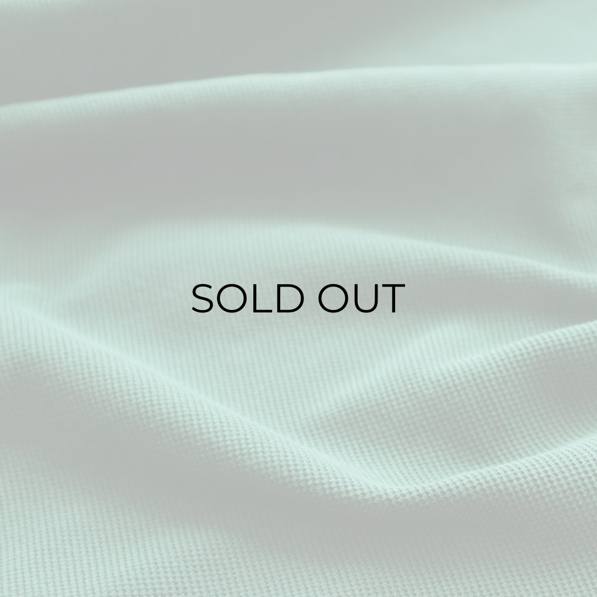画像7: 〜80's LACOSTE COTTON MOSS STITCH L/S POLO SHIRT "MADE IN FRANCE" (7)