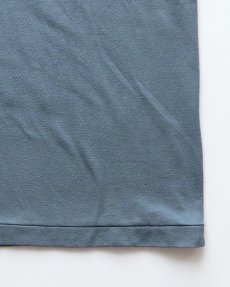 画像4: 〜00's LACOSTE COTTON MOSS STITCH S/S POLO SHIRT (4)