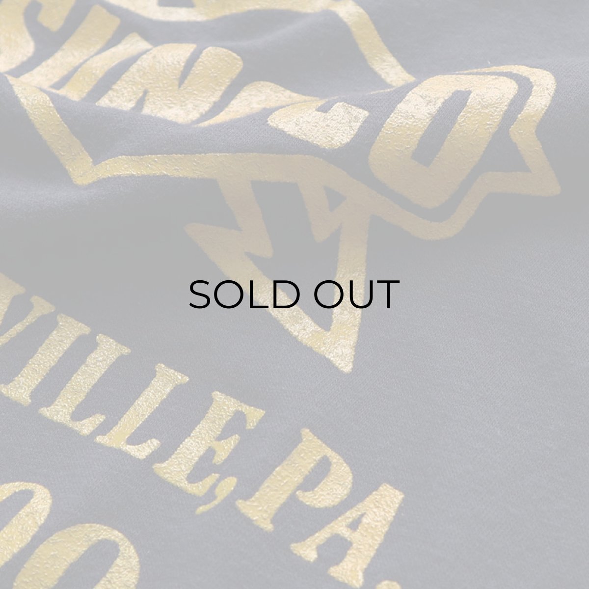 画像6: 〜80's Sport-T by STEDMAN W-PRINT S/S T "SUNOCO" (6)