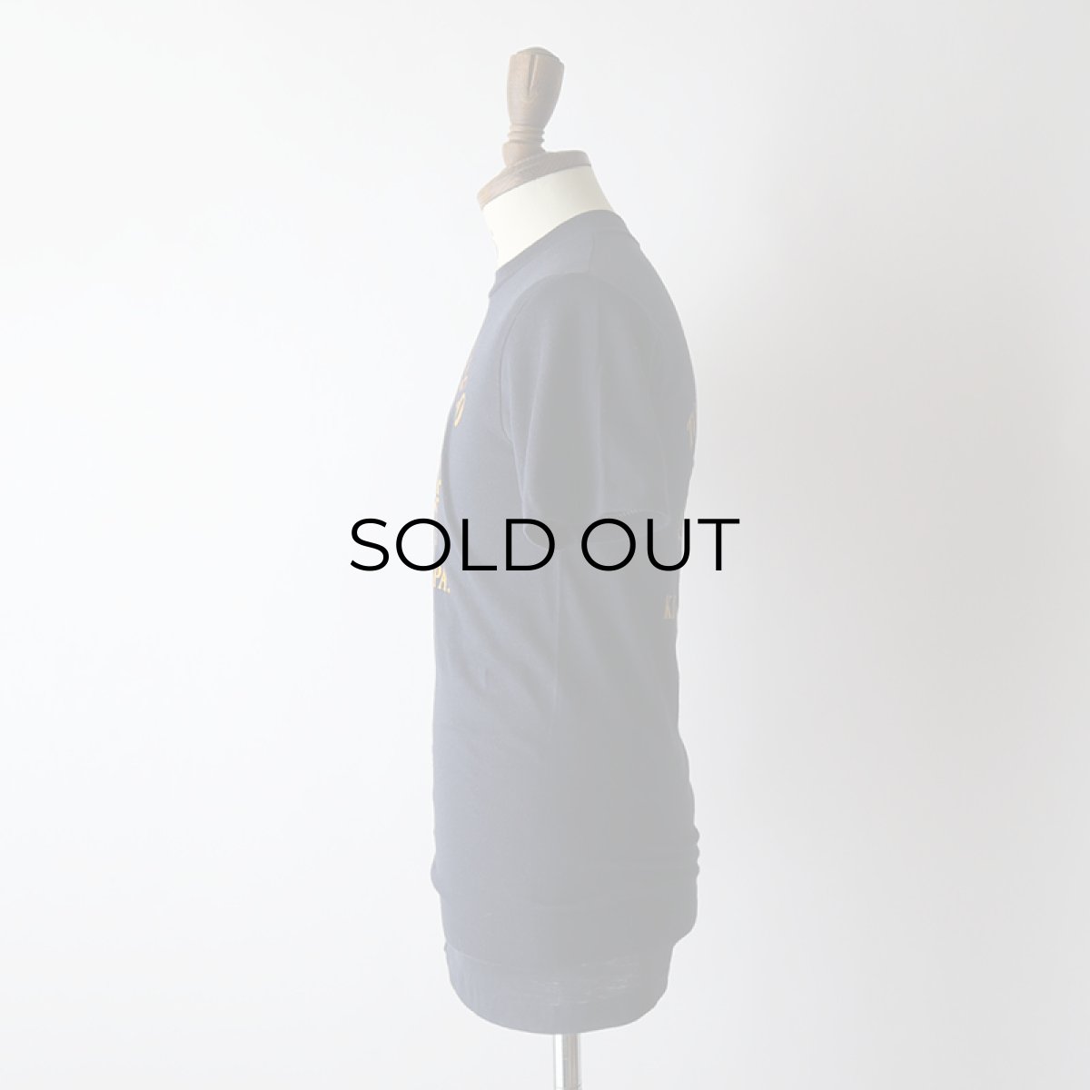 画像9: 〜80's Sport-T by STEDMAN W-PRINT S/S T "SUNOCO" (9)