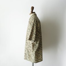 画像2: 90's CAMPIA COTTON ALL OVER PATTERN S/S BOX SHIRT (2)