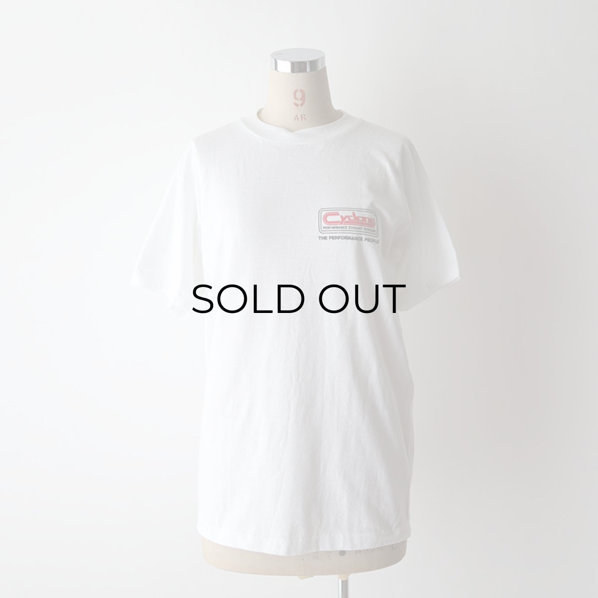 画像12: 〜80's ANVIL W-PRINT S/S TEE "Cyclone" (12)