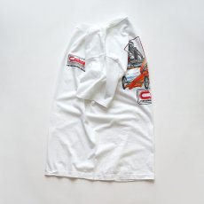 画像1: 〜80's ANVIL W-PRINT S/S TEE "Cyclone" (1)