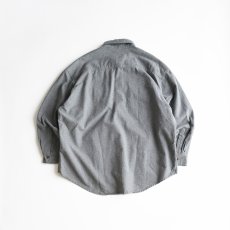画像2: 90's ST. JOHN'S BAY COTTON CHAMOIS SHIRT (2)