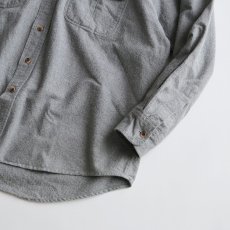 画像4: 90's ST. JOHN'S BAY COTTON CHAMOIS SHIRT (4)