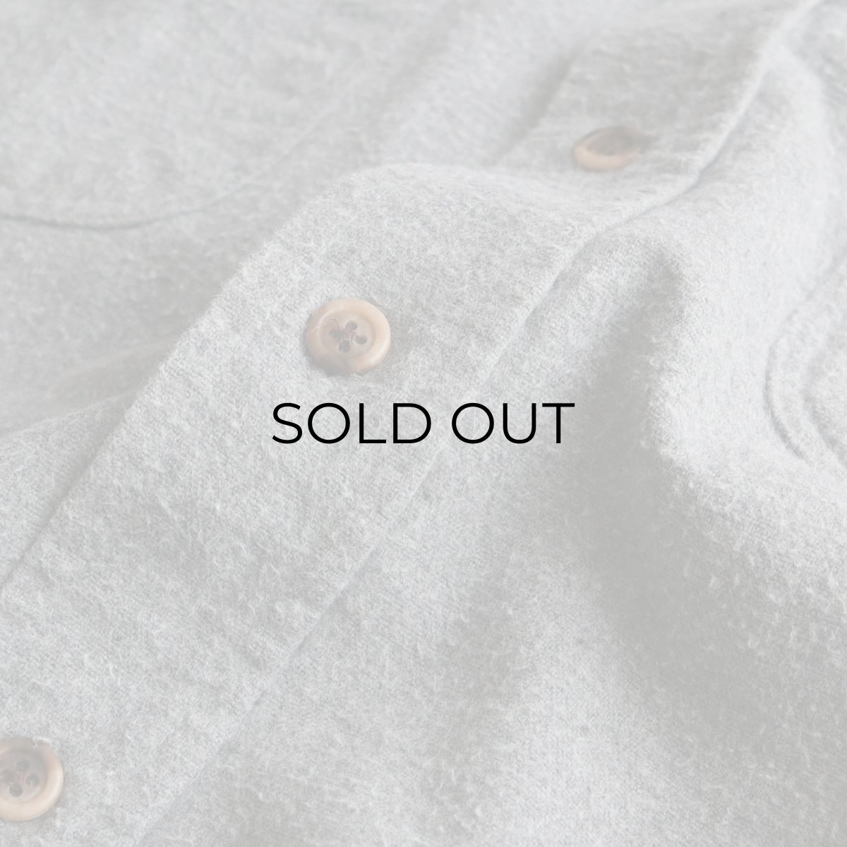 画像7: 90's ST. JOHN'S BAY COTTON CHAMOIS SHIRT (7)